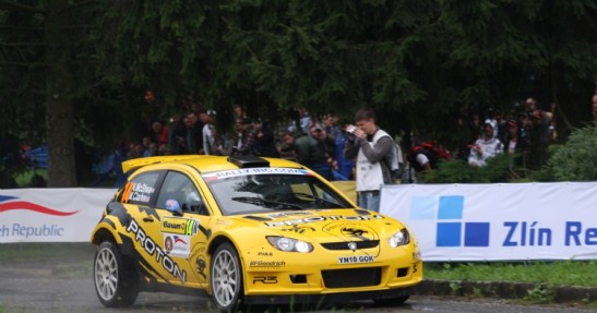 Rajd Barum